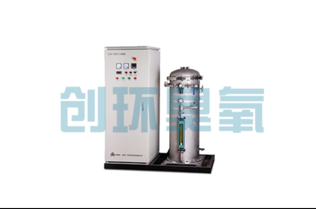 朝阳酒厂尾水深度处理新路径：臭氧高级氧化技术如何破解COD达标难题