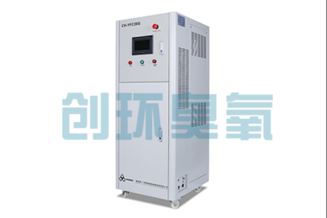 朝阳海水养殖水质恶化怎么办？5步用臭氧发生器重建优质水环境