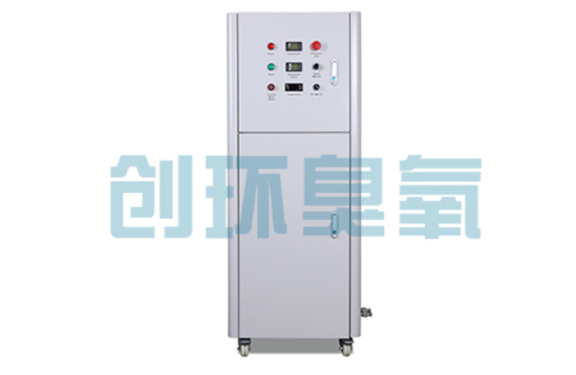 朝阳石斑鱼工厂化循环水养殖:臭氧发生器投加浓度与时间控制教程