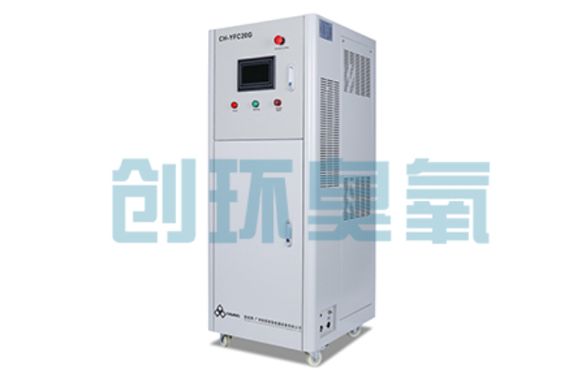 朝阳臭氧发生器如何助力石斑鱼无毒化养殖?病原体灭活与水质修复全解析