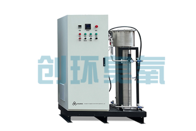 朝阳难降解化工废水预处理对比:单独臭氧发生器与臭氧/活性炭(O3/GAC)联合工艺的降解效率