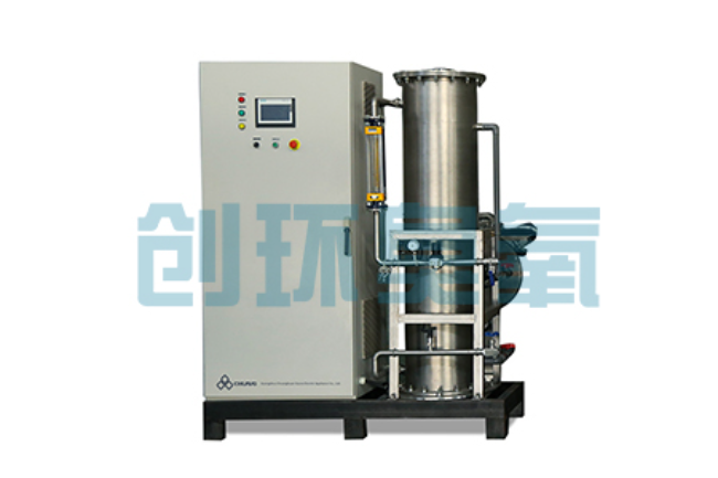 朝阳纯臭氧与AOP羟基自由基有何差异?5个维度看清氧化能力
