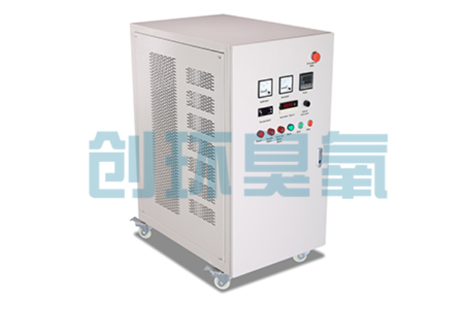 朝阳臭氧如何实现水产养殖水体微生态重构?工厂化高密度养殖技术深度拆解