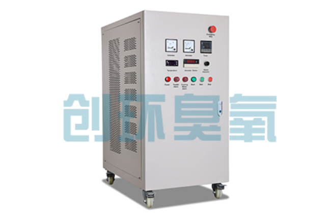 朝阳高密度养虾水质恶化怎么救？臭氧发生器降解氨氮与亚硝酸盐实操步骤