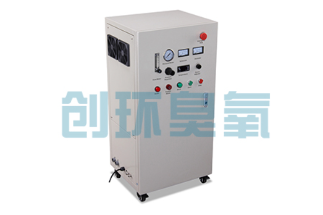 朝阳石斑鱼养殖中臭氧发生器的作用是什么？3分钟说清楚杀菌与净水原理