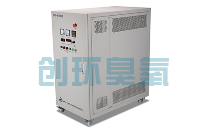 朝阳为什么石斑鱼循环水系统需要臭氧发生器？降解氨氮与提升溶氧机制揭秘